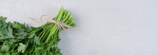 Стебла зелені зроблять бульйон ароматним