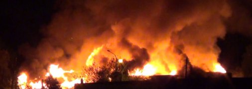 В окупованих Бердянську та Мелітополі пролунали вибухи, ЗМІ пишуть про влучання в аеропорт