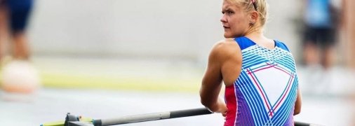 Пракатень до 2016 года выступала за Беларусь