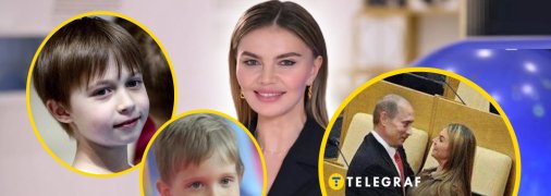 Аліна Кабаєва ретельно приховує особисте життя