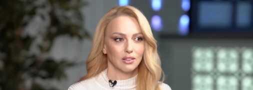 Оля Полякова обговорила свій кліп зі священиком і знову нарвалася на критику