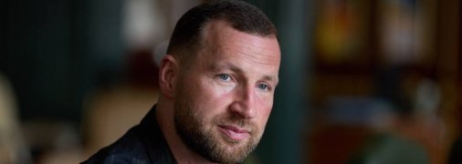 Евгений Хмара стал новым министром обороны Украины