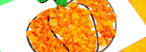 Поробки з паперу для дітей на тему "Осінь": 11 чудових ідей