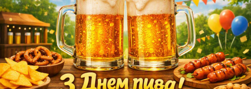 Картинки с Днем пива