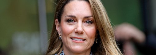 Кейт Миддлтон 9 января исполнилось 44 года