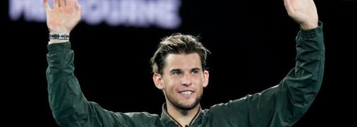 Тим обыграл Зверева на пути в финал Australian Open (Видео)