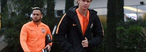 Шахтер повесил ценник на Мудрика: кто претенденты