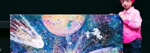 Организму было 60 лет: умерла единственная в Украине девочка с синдромом преждевременного старения