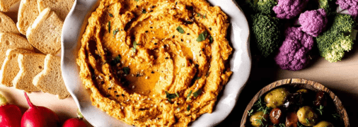 Морковный салат