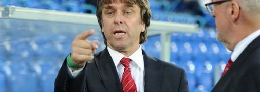 Гримм хочет попробовать себя в роли менеджера Зари