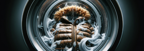 Улюблена куртка не втратить тепло (фото створене з допомогою ШІ)