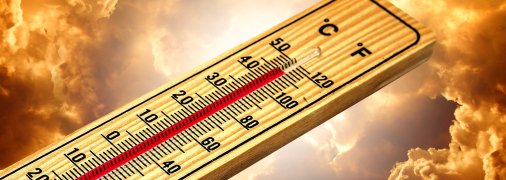 Спека в Україні