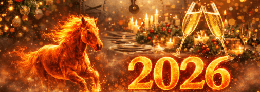 Новый год 2026