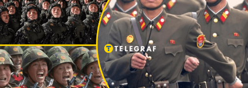 Войска КНДР