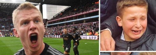 Подарок для фаната