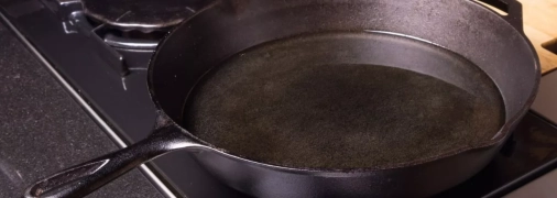 Чавунна сковорідка