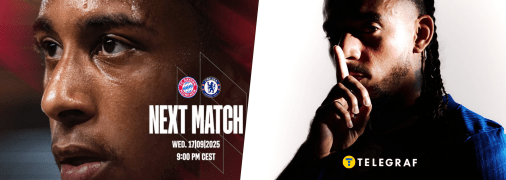 "Баварія" — "Челсі"