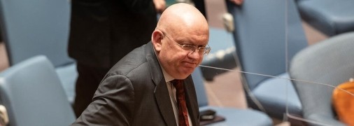 Небензя знову погрожував Україні