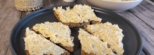 Смачний паштет з курки