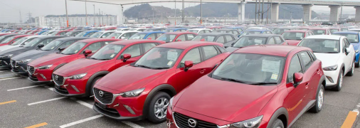 Mazda сменила логотип