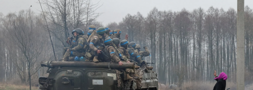 Запад не допустит, чтобы российско-украинская война продолжалась десятилетиями