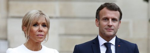Бріжит та Еммануель Макрон одружилися у 2007 році
