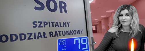 У Олеси, умершей в Польше, осталось двое детей. Фото Коллаж "Телеграфа"