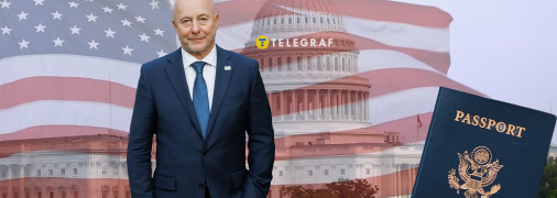 Данило Волинець має громадянство США