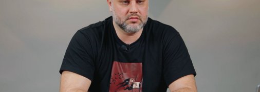 Ексголова бойовиків "ДНР"