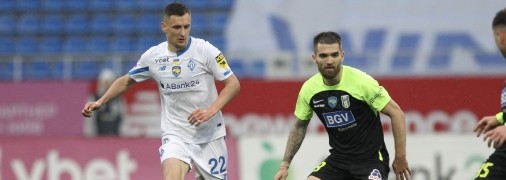 "Динамо" - "Полесье"