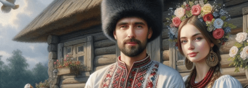 Не все знают, что на самом деле каждый десятый козак имел фамилию жены