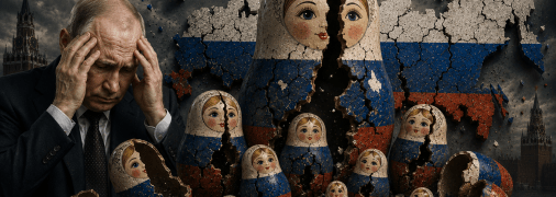 Осколки России