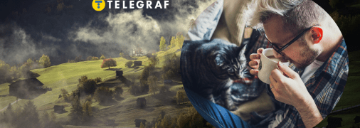 Колаж "Телеграфу"