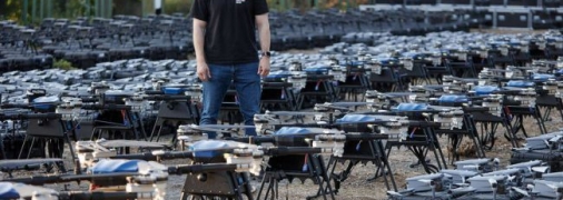 40 беспилотников украинского производства имеют допуск к эксплуатации