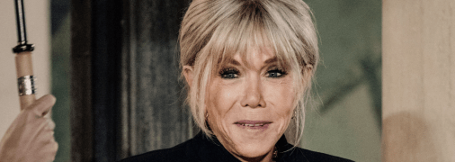 Бріжит Макрон