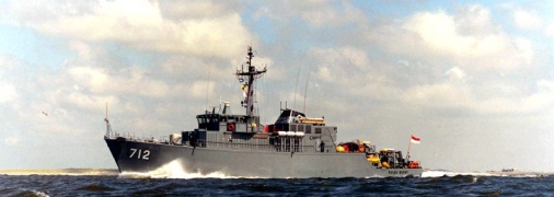 Тральник типу Alkmaar