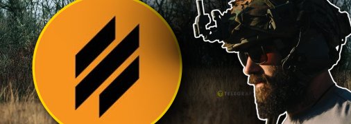 Заместитель командира батальона разведки HATRED 3-й ОШБр "Тоха"