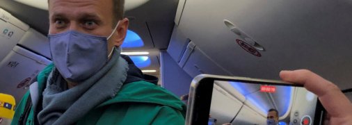 Навальный бросил вызов Путину: зачем понадобился его арест и что сейчас происходит в России 