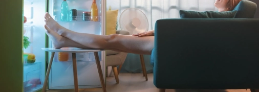 Як охолодити квартиру