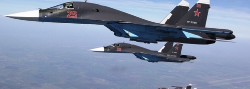 Теперь россияне не рискуют подлетать слишком близко к нашим позициям