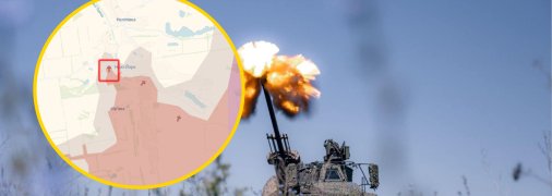 Бої у Донецькій області