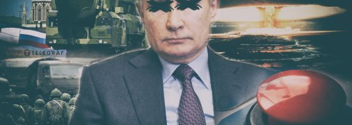 Ядерка залишається улюбленою загрозою Кремля