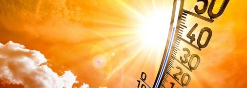 Синоптики рассказали, спадет ли 30-градусная жара в Украине в ближайшее время (карта)