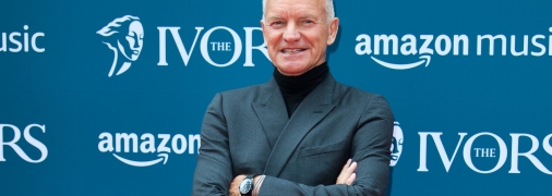 Британский музыкант Стинг (Гордон Самнер)