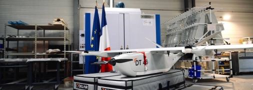 Украина получит сотню таких беспилотников