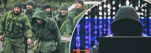 россияне продолжают воевать против украинцев — как на фронте, так и в киберпространстве