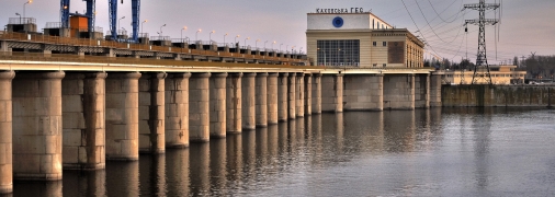 Государство-террорист продолжает совершать экоцид в Украине