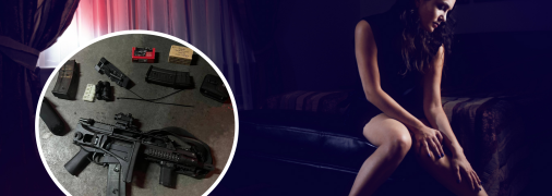 Бордель в Киеве