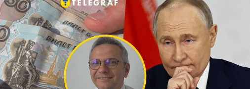 Олег Устенко, Володимир Путін