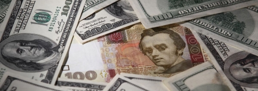 100-долларовые купюры